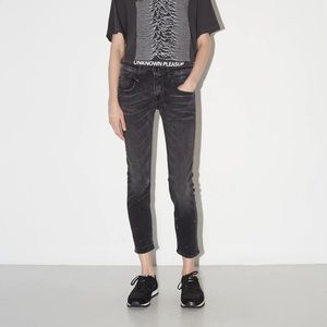 R13 Relaxed Skinny Jean